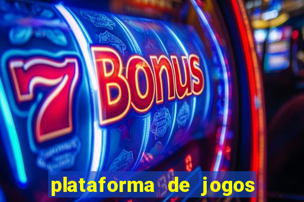 plataforma de jogos que esta pagando bem